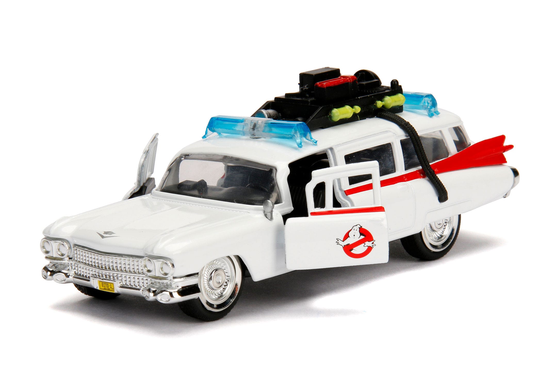 Otra imagen de Caza Fantasmas - Ecto-1 escala 1/32